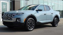 2022 Hyundai Santa Cruz SEL