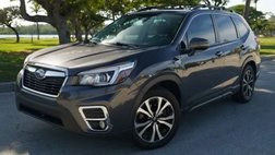 2020 Subaru Forester Limited