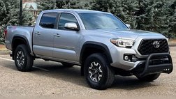 2017 Toyota Tacoma TRD Off-Road