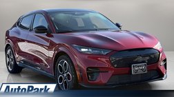 2022 Ford Mustang Mach-E GT