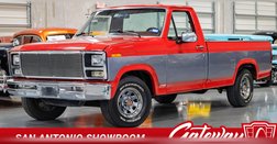 1982 Ford F-150 Base