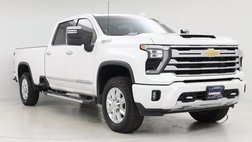 2024 Chevrolet Silverado 3500HD High Country