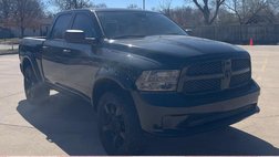 2013 Ram Ram Pickup 1500 Tradesman
