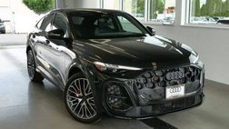 2026 Audi SQ5 Sportback quattro Premium Plus TFSI