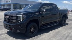 2022 GMC Sierra 1500 AT4X
