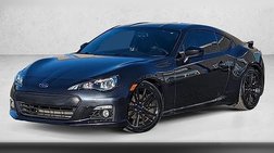 2013 Subaru BRZ Limited