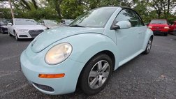 2006 Volkswagen New Beetle 2.5