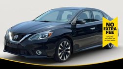 2019 Nissan Sentra SR