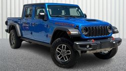2024 Jeep Gladiator Mojave