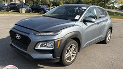 2021 Hyundai Kona SE