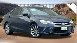 2016 Toyota Camry Hybrid XLE