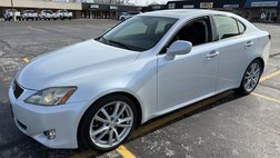 2006 Lexus IS 250 Base