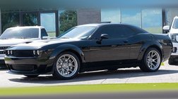 2020 Dodge Challenger R/T Scat Pack