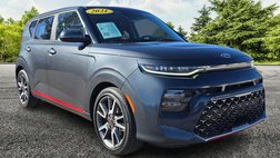 2021 Kia Soul Turbo