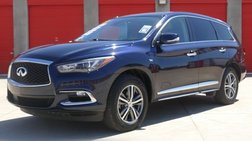 2020 Infiniti QX60 Pure