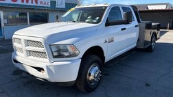 2015 Ram Ram Pickup 3500 Tradesman