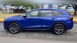 2022 Acura MDX SH-AWD w/A-SPEC