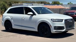 2019 Audi Q7 55 TFSI SE PremiumPlus