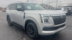 2025 Nissan Armada SV