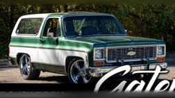 1981 Chevrolet Blazer 