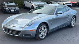 2005 Ferrari 612 Scaglietti Base