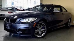 2016 BMW 2 Series M235i