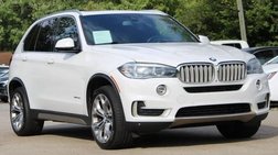 2017 BMW X5 sDrive35i