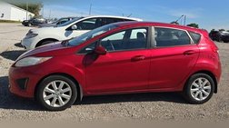 2011 Ford Fiesta SE