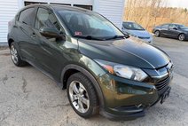 2017 Honda HR-V EX