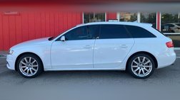 2012 Audi A4 2.0T quattro Avant Premium Plus