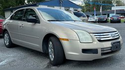2008 Ford Fusion I4