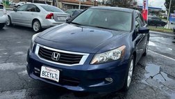 2008 Honda Accord EX V6