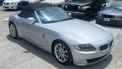 2007 BMW Z4 3.0i