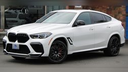2022 BMW X6 M Base