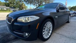 2011 BMW 5 Series 535i xDrive