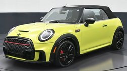 2023 MINI Convertible John Cooper Works