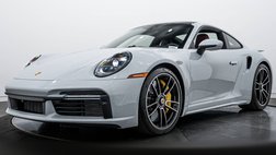2024 Porsche 911 Turbo S