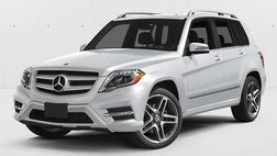 2013 Mercedes-Benz GLK-Class GLK 250 BlueTEC