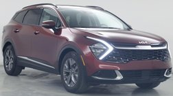 2023 Kia Sportage SX