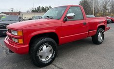 1997 Chevrolet C/K 1500 