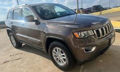 2019 Jeep Grand Cherokee Laredo E