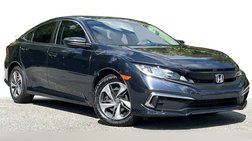 2021 Honda Civic LX
