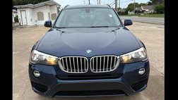 2017 BMW X3 sDrive28i