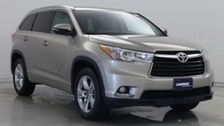 2016 Toyota Highlander Limited