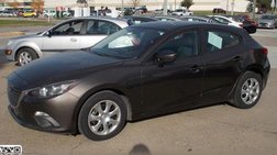 2016 Mazda MAZDA3 i Sport
