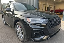 2024 Audi Q5 e quattro S line Prem Pl 55 TFSI