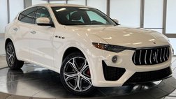 2020 Maserati Levante Base