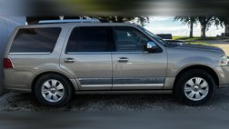 2008 Lincoln Navigator Base