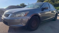 2008 Honda Accord LX