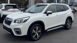 2020 Subaru Forester Touring